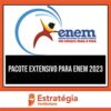Rateio Pacote Extensivo para ENEM 2023 - ESTRATÉGIA