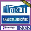 Rateio TJDFT 2022 Pós Edital – Analista Judiciário – Área Judiciária – ESTRATÉGIA