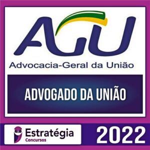Rateio AGU 2022 Pré Edital - Advogado da União - Pacote Completo - ESTRATÉGIA