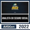 Rateio INSS 2022 - Analista do Seguro Social - ALFACON