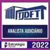 Rateio TJDFT 2022 Pré Edital - Analista Judiciário - Área Judiciária - ESTRATÉGIA