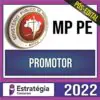 Rateio MP PE Pós Edital 2022 - Promotor - ESTRATÉGIA