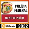 Rateio PF 2022 - Agente de Polícia - A CASA DO CONCURSEIRO