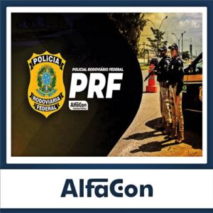Rateio PRF 2024 – Policial Rodoviário Federal – ALFACON