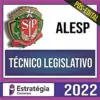 Rateio ALESP Pós Edital 2022 - Técnico Legislativo - ESTRATÉGIA