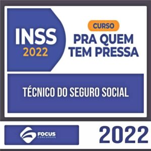 Rateio INSS 2022 - Técnico do Seguro Social - FOCUS