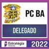 Rateio PC BA Pré Edital 2022 - Delegado - ESTRATÉGIA