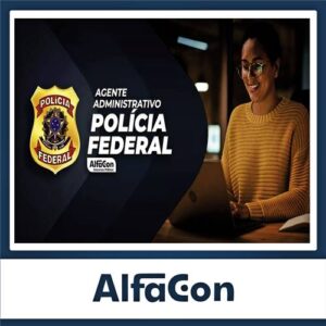Rateio PF 2024 - Agente Administrativo - ALFACON