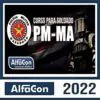 Rateio PM MA Pré Edital 2022 - Soldado - ALFACON