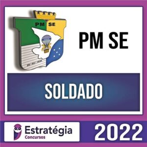 Rateio PM SE 2022 Pré Edital - Soldado - ESTRATÉGIA