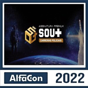 Rateio SOU MAIS 2022 - Carreiras Policiais - ALFACON