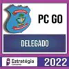 Rateio PC GO 2022 Pré-Edital - Delegado - ESTRATÉGIA