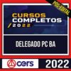 Rateio PC BA PÓS EDITAL 2022 – Delegado – CERS