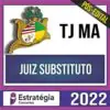 Rateio TJ MA Pós Edital 2022 - Juiz Substituto - ESTRATÉGIA