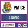 Rateio PM CE Pré Edital 2022 - Soldado - ESTRATÉGIA