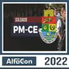 Rateio PM CE Pré Edital 2022 - Soldado - ALFACON