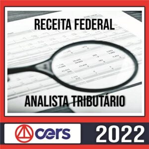 Rateio Receita Federal Pré Edital 2022 - Analista Tributário - CERS