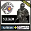 Rateio COMBO PM SP PÓS EDITAL 2022 - Soldado - ESTRATÉGIA + ALFACON