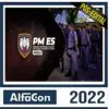 Rateio PM ES PÓS EDITAL 2022 – Soldado - ALFACON