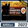Rateio CBM GO Pós Edital 2022 - Soldado do Corpo de Bombeiros Militar - ALFACON