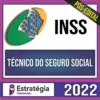 Rateio INSS PÓS EDITAL 2022 - Técnico do Seguro Social - ESTRATÉGIA