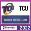 Rateio TCU Pré Edital 2022 - Auditor de Controle Externo - ESTRATÉGIA