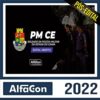 Rateio PM CE PÓS EDITAL 2022 - Soldado - ALFACON