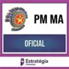 PM-MA (Oficial) Pacote - 2023 (Pré-Edital) - ESTRATÉGIA