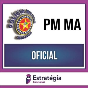 PM-MA (Oficial) Pacote - 2023 (Pré-Edital) - ESTRATÉGIA