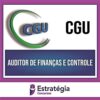 Rateio CGU 2024 - Auditor de Finanças e Controle - ESTRATÉGIA