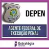 Rateio DEPEN 2024 - Polícia Penal Federal - ESTRATÉGIA