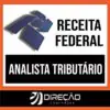 Rateio Receita Federal 2024 - Analista Tributário - DIREÇÃO