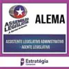 Rateio ALEMA PÓS EDITAL 2023 - Assistente Legislativo - Agente Legislativo - ESTRATÉGIA