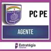 PC PE (PÓS-EDITAL) Agente - 2023- ESTRATÉGIA