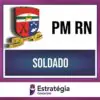 Rateio PM RN PÓS EDITAL - Soldado - Pacote Completo - 2023 - ESTRATÉGIA