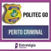 Rateio POLITEC GO PÓS EDITAL 2023 - Perito Criminal - ESTRATÉGIA