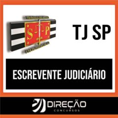 Rateio TJ SP (PÓS EDITAL) 2024 - Escrevente - DIREÇÃO