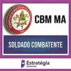 Rateio CBM MA 2024 - Soldado Combatente - ESTRATÉGIA