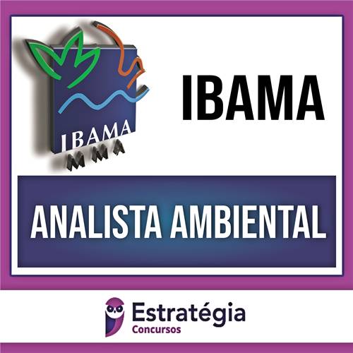 Rateio IBAMA 2024 - Analista Ambiental - Tema 1 - ESTRATÉGIA