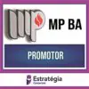 Rateio MP BA (Promotor de Justiça) Pacote Teórico - 2023 (Pós-Edital) - ESTRATÉGIA