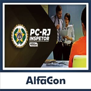 Rateio PC RJ 2024 - Inspetor - ALFACON