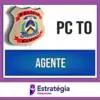 Rateio PC TO - Agente - Pacote Completo - 2023 - ESTRATÉGIA