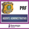 Rateio PRF 2024 - Agente Administrativo - ESTRATEGIA