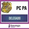 Rateio PC PA 2024 - Delegado - ESTRATÉGIA