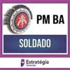 Rateio PM BA 2024 - Soldado - ESTRATÉGIA