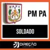Rateio PM PA (PÓS-EDITAL) Soldado - 2023 - DIREÇÃO