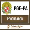 Rateio PGE PA PÓS EDITAL - Procurador - 2023 - ESTRATÉGIA