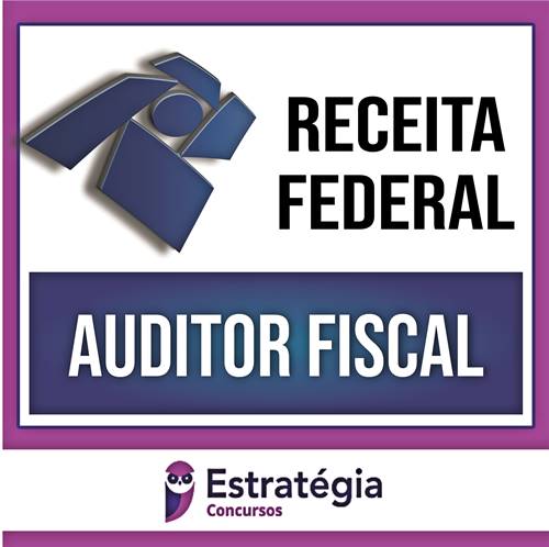 Rateio Receita Federal 2024 - Auditor Fiscal - ESTRATÉGIA