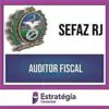 Rateio SEFAZ RJ 2024 - Auditor Fiscal - ESTRATÉGIA
