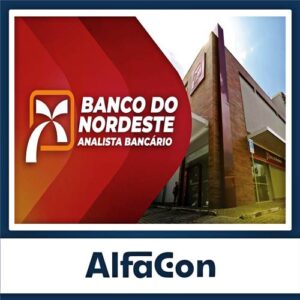 Rateio BNB PÓS EDITAL 2024 – Analista Bancário – ALFACON